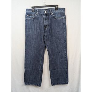 Boss Hugo Boss Blue Jeans Men's Size 36x32